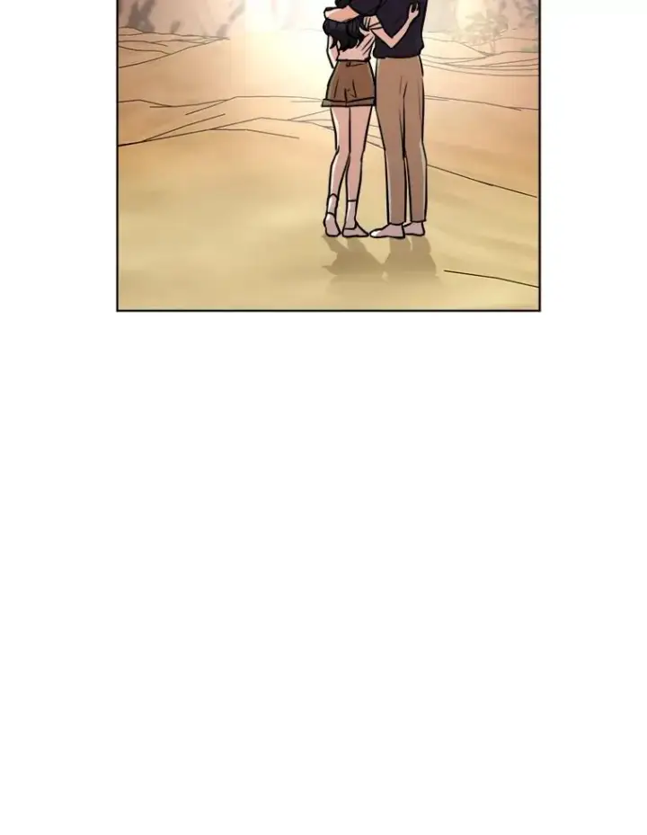 漫画《那个女人回来了》83.沙漠中的城市第42张图