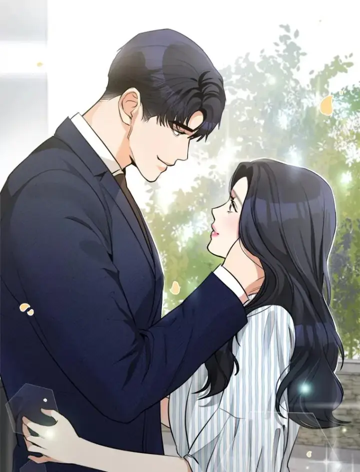 漫画《那个女人回来了》87.幸福（完）第102张图