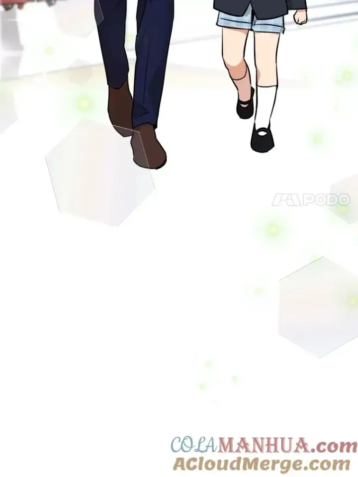 漫画《那个女人回来了》87.幸福（完）第45张图