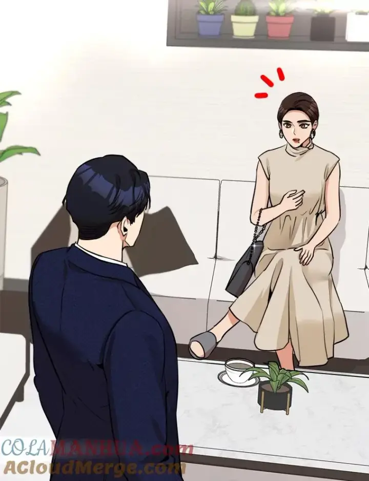 漫画《那个女人回来了》87.幸福（完）第65张图