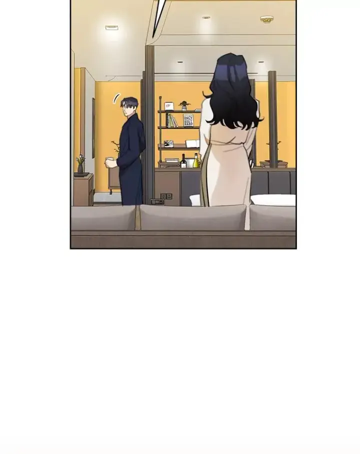 漫画《那个女人回来了》8.我真的尽力了吗？第14张图