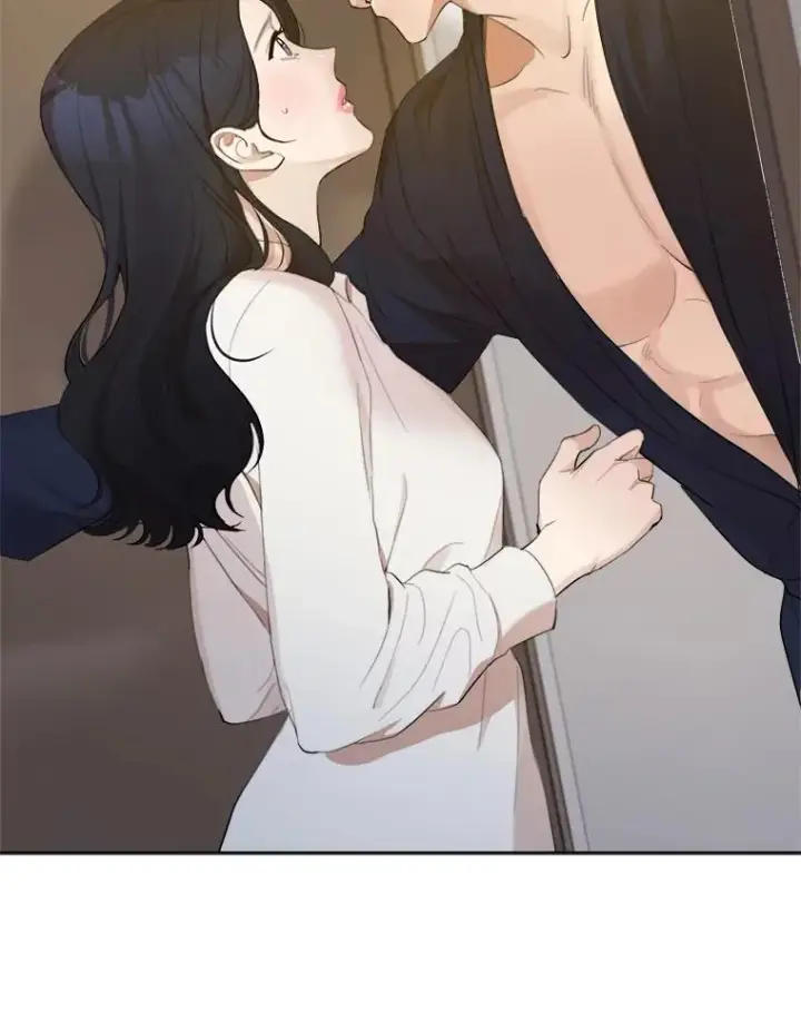 漫画《那个女人回来了》8.我真的尽力了吗？第2张图
