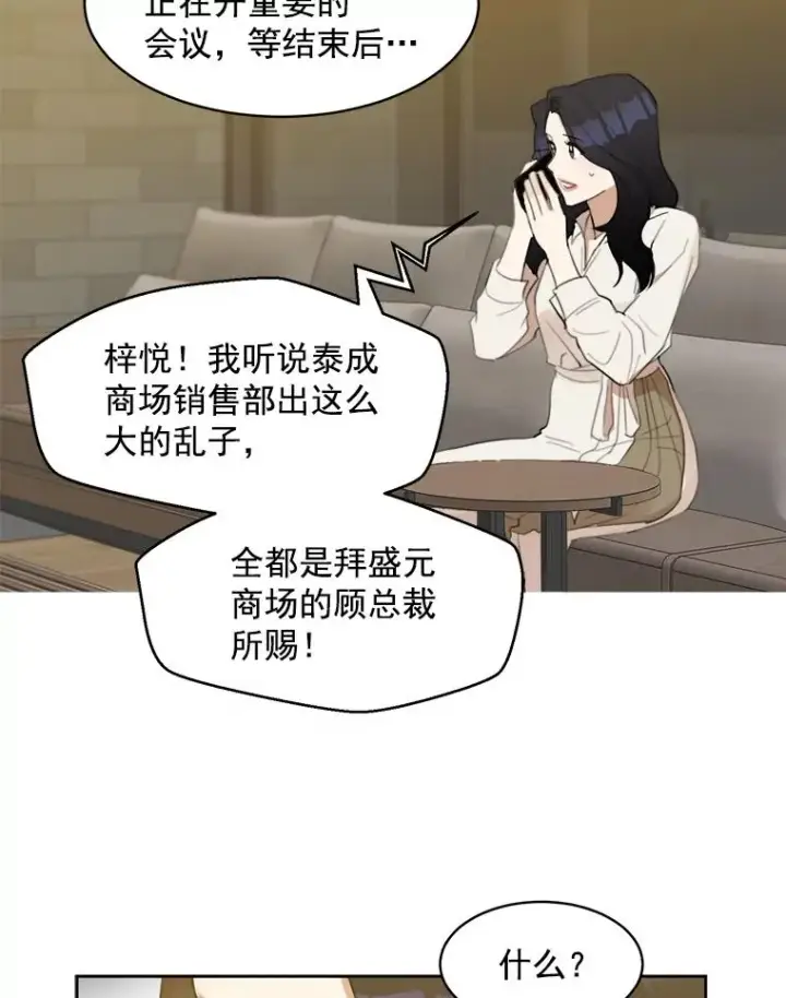 漫画《那个女人回来了》8.我真的尽力了吗？第20张图