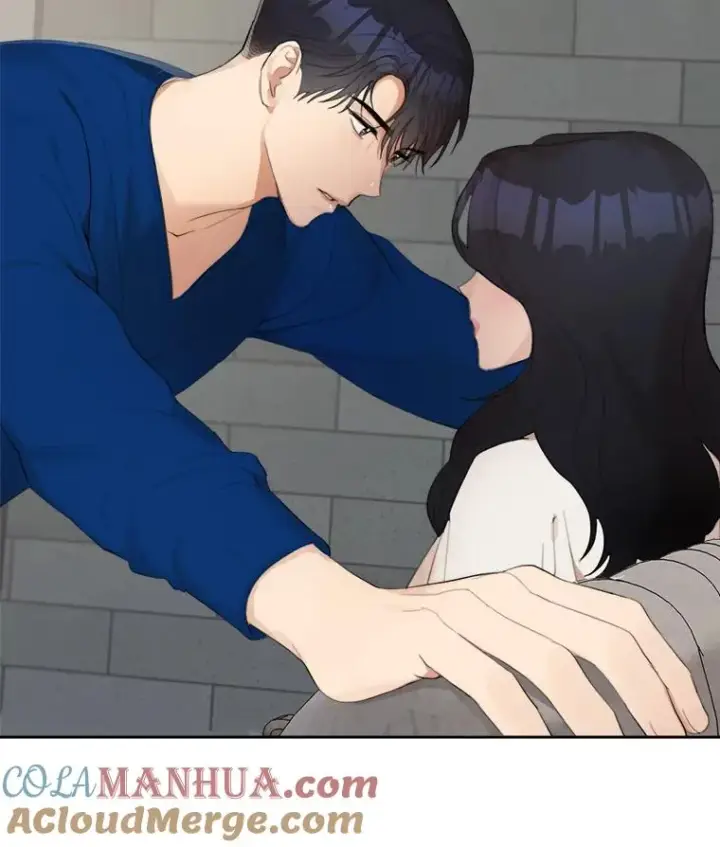漫画《那个女人回来了》8.我真的尽力了吗？第34张图
