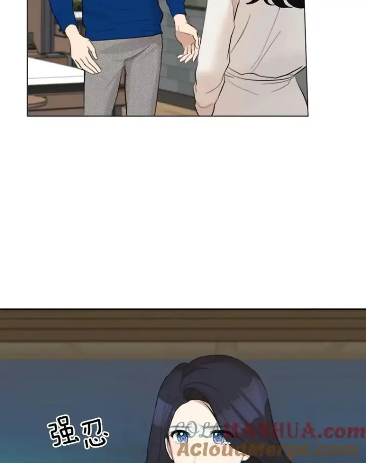 漫画《那个女人回来了》8.我真的尽力了吗？第43张图