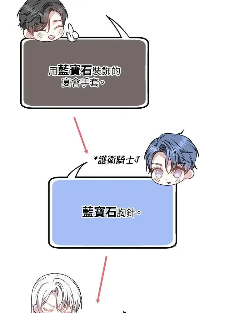 漫画《男主的侄子太喜欢我了》第44话第102张图