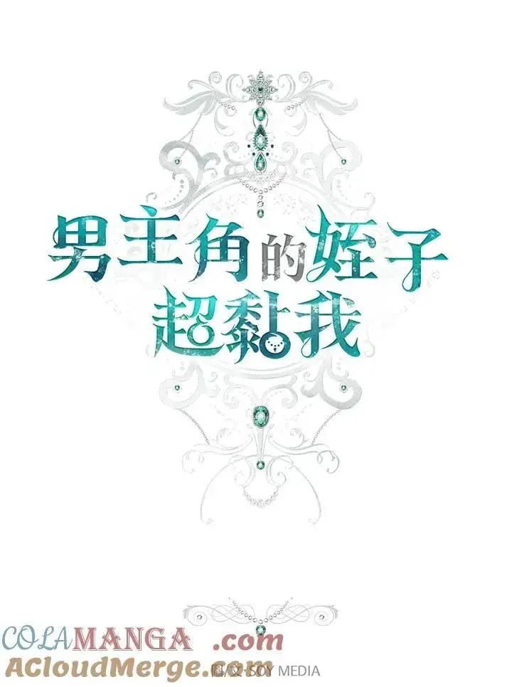 漫画《男主的侄子太喜欢我了》第60话第13张图