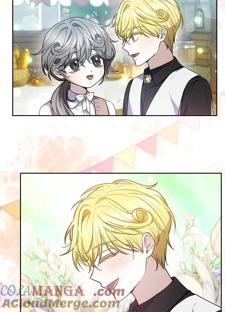 漫画《男主的侄子太喜欢我了》第76话第113张图