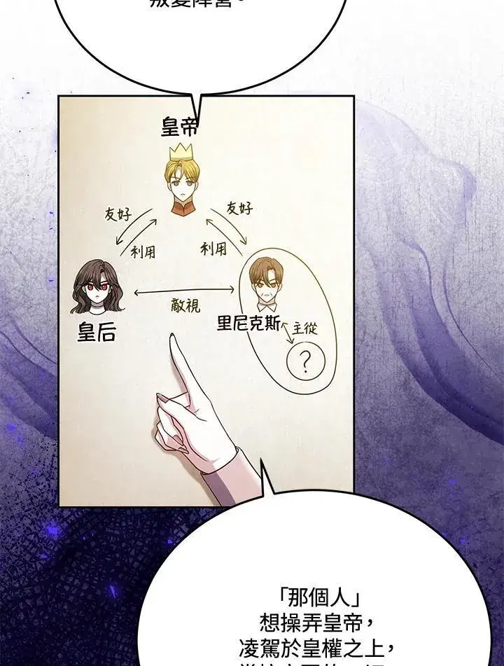 漫画《男主的侄子太喜欢我了》第78话第86张图