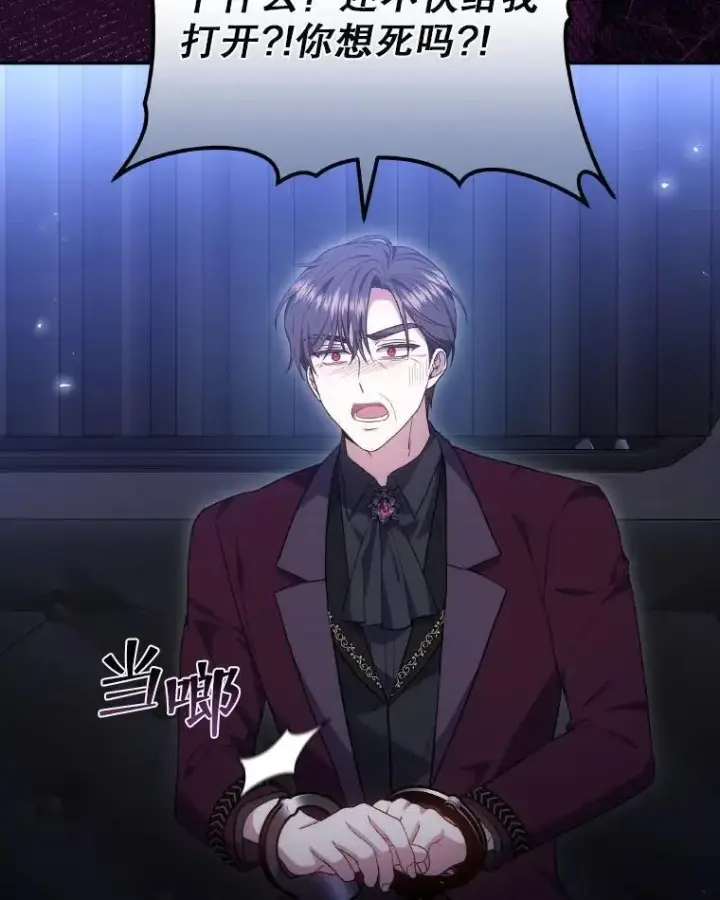 漫画《男主的侄子太喜欢我了》85.利尼克斯的出席第103张图