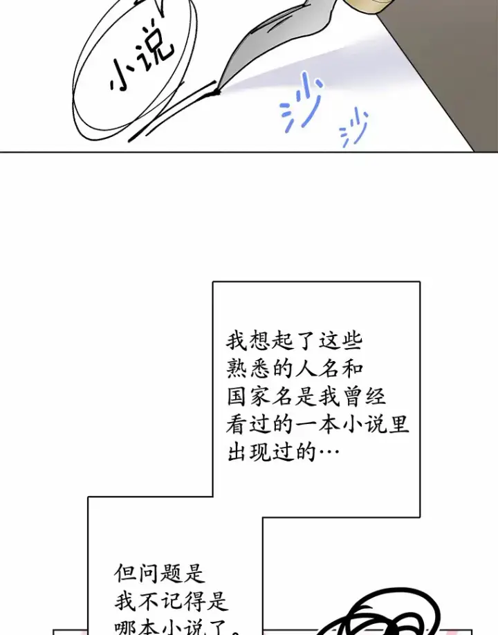 漫画《男主要我对他的黑历史负责》2.熟悉又陌生的世界第65张图