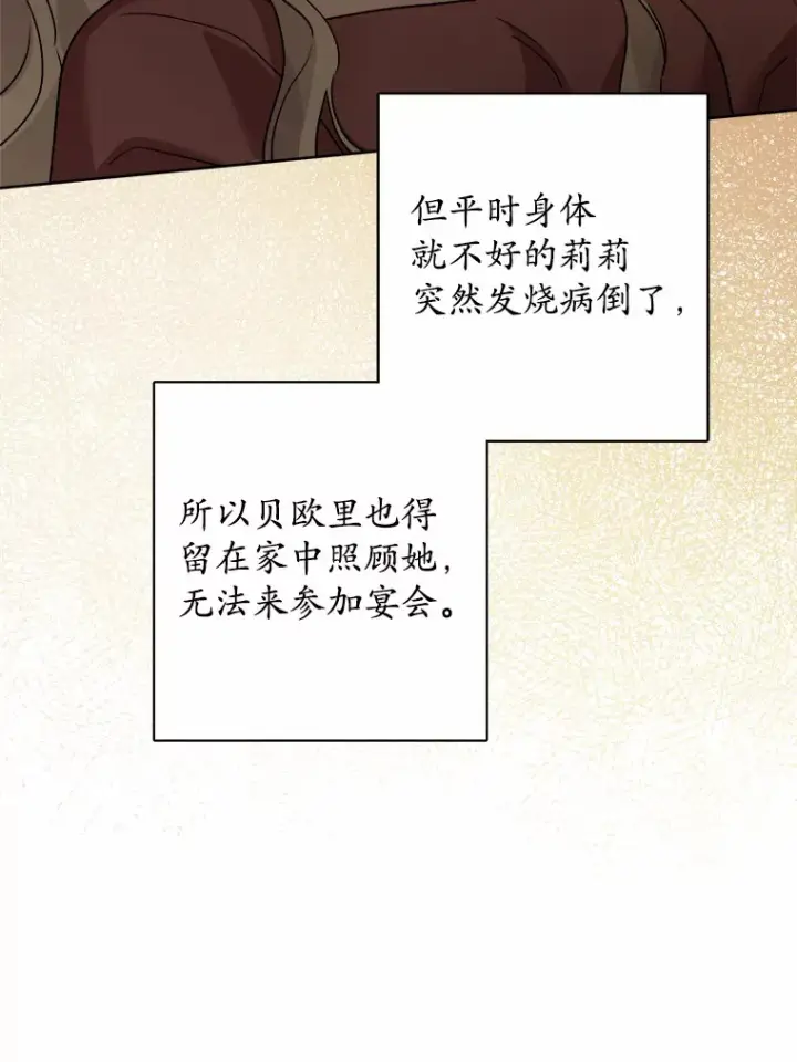 漫画《男主要我对他的黑历史负责》14.生日宴会第36张图