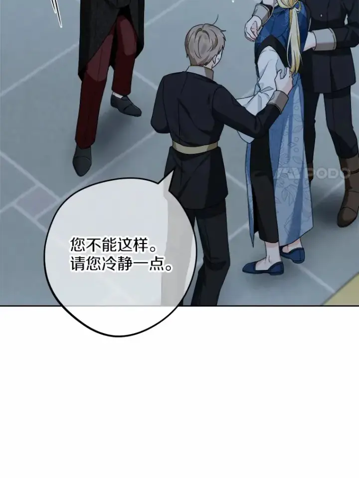 《男主要我对他的黑历史负责》17.黑狮骑士与少年图11