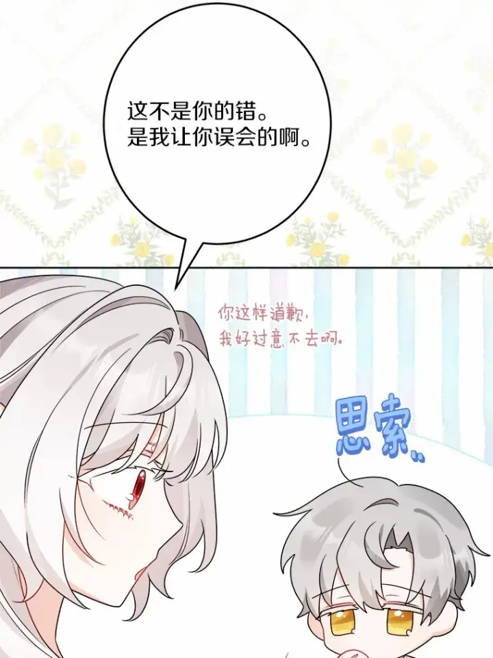 《男主要我对他的黑历史负责》20.主人公图5