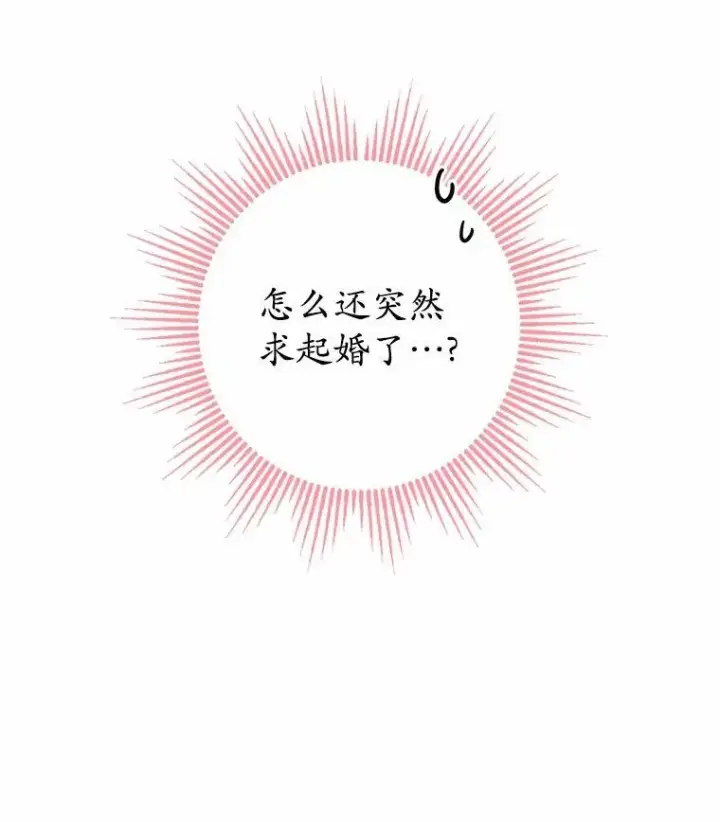 《男主要我对他的黑历史负责》36.突如其来的求婚图19