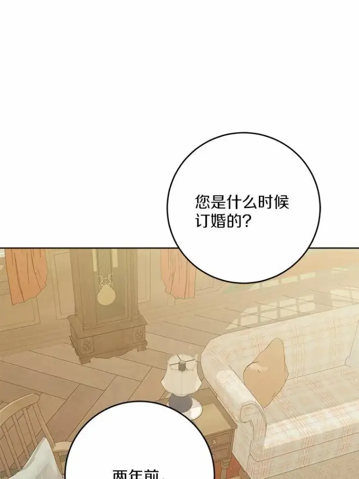 《男主要我对他的黑历史负责》39.未婚夫图30