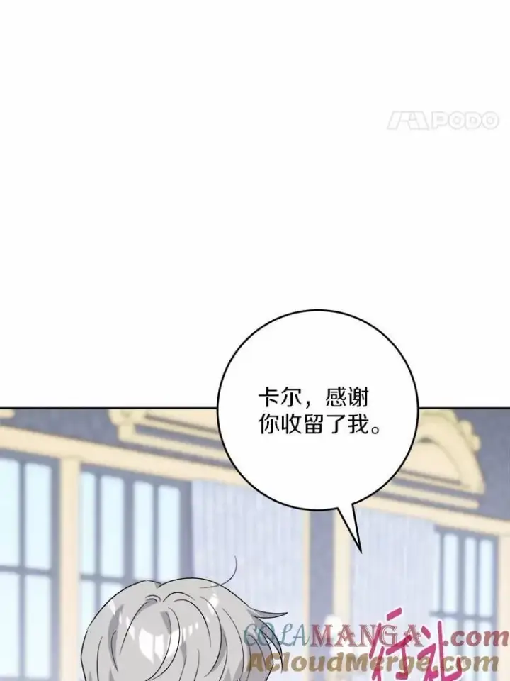 《男主要我对他的黑历史负责》60.皇室宴会图4