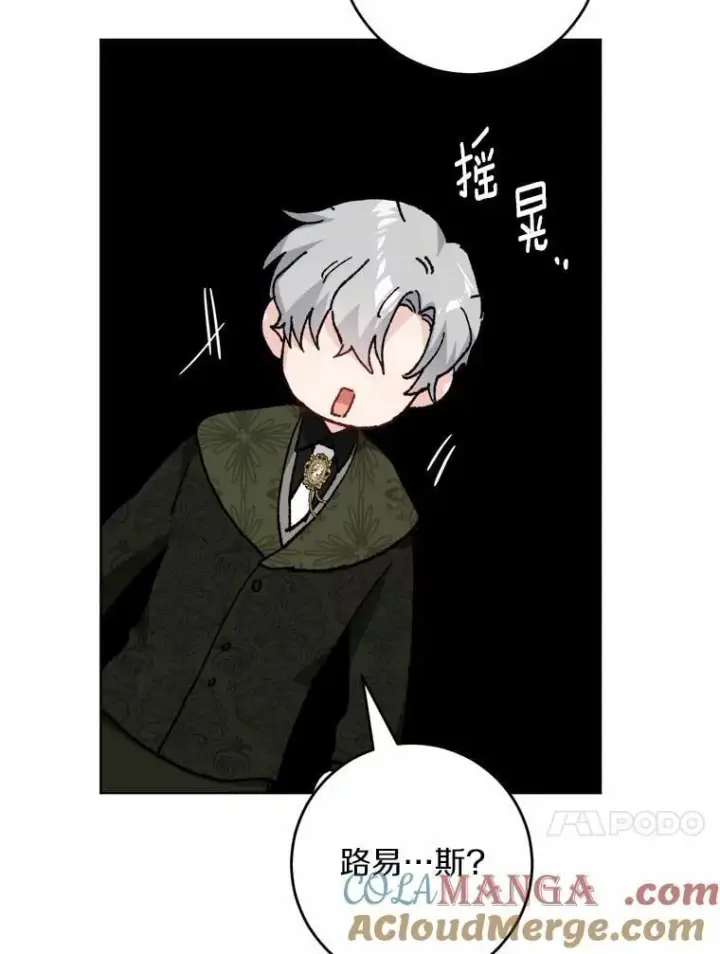 《男主要我对他的黑历史负责》60.皇室宴会图43
