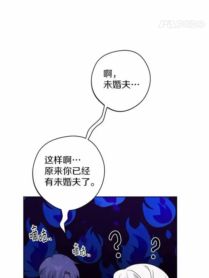 《男主要我对他的黑历史负责》60.皇室宴会图47