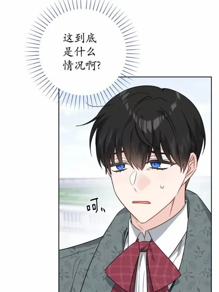 《男主要我对他的黑历史负责》60.皇室宴会图68