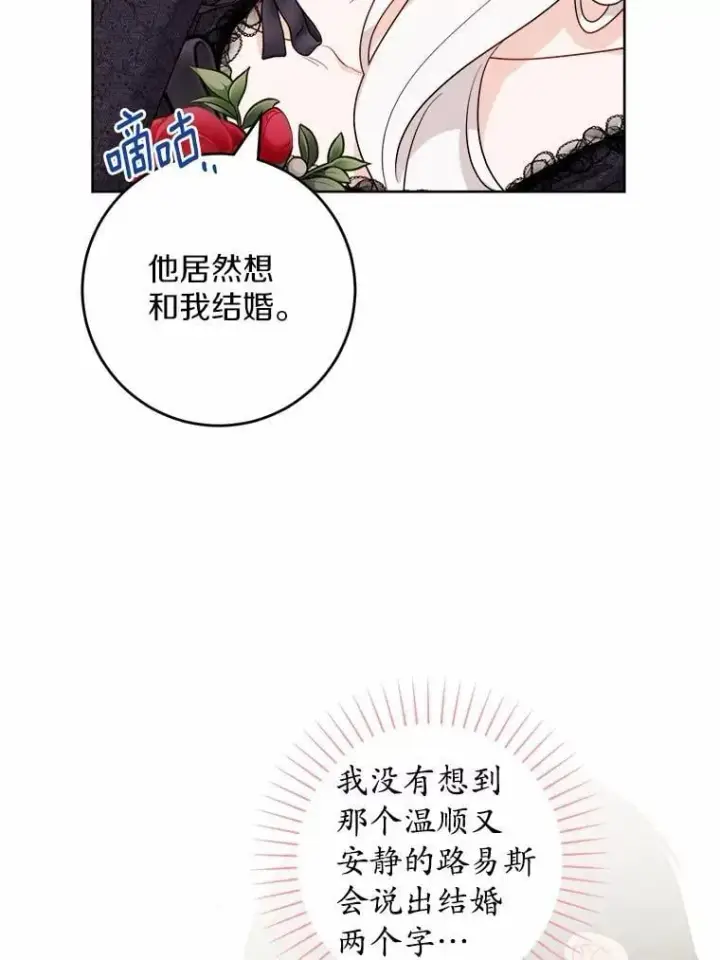 《男主要我对他的黑历史负责》62.想说的话图35
