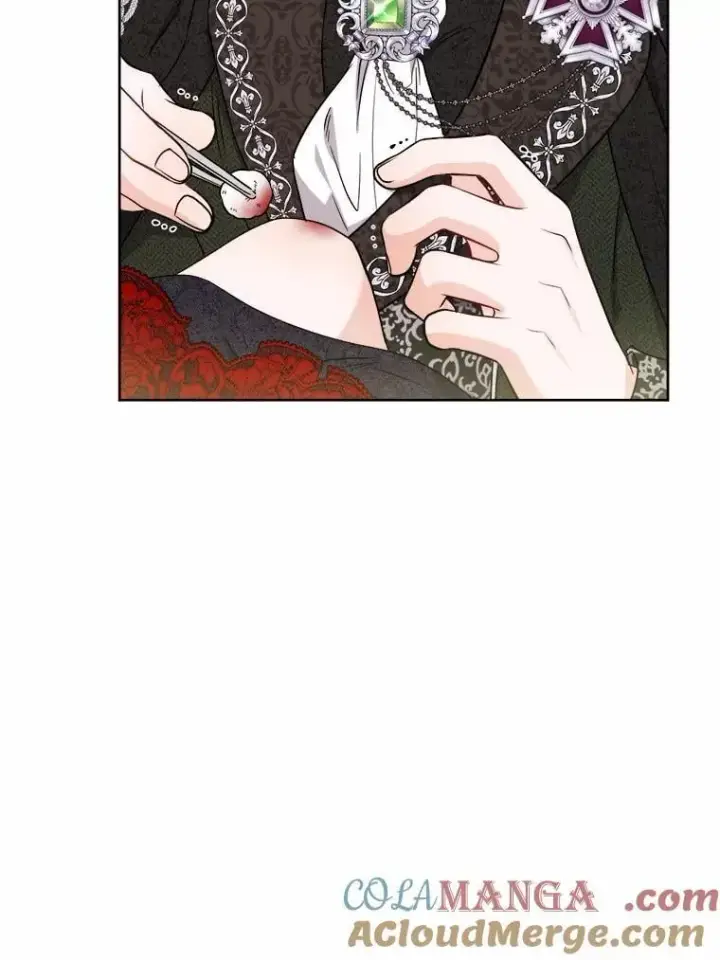 漫画《男主要我对他的黑历史负责》66.第一次警告第49张图
