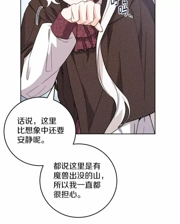 《男主要我对他的黑历史负责》70.登山图32