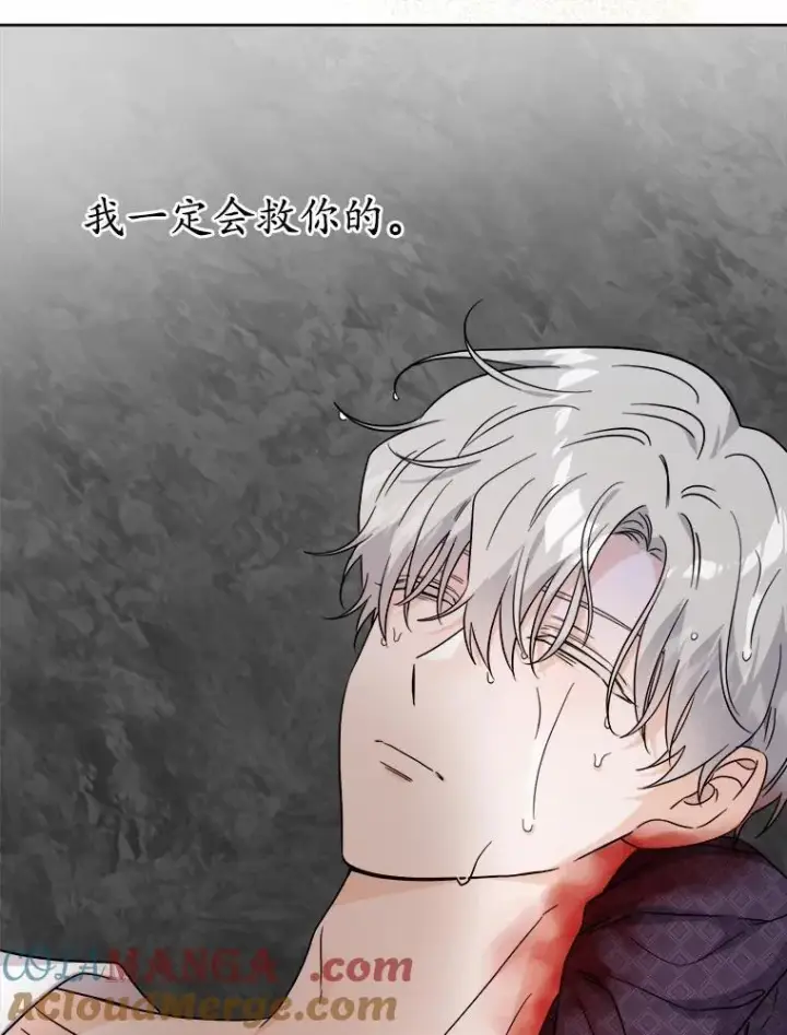 漫画《男主要我对他的黑历史负责》72.遇难第25张图