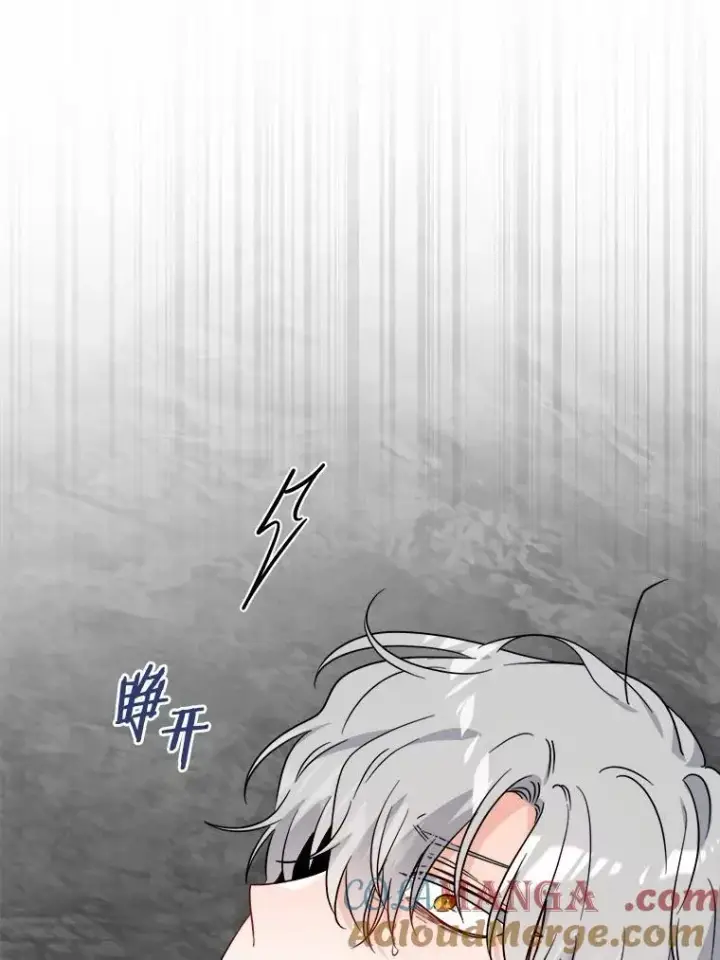 漫画《男主要我对他的黑历史负责》72.遇难第55张图