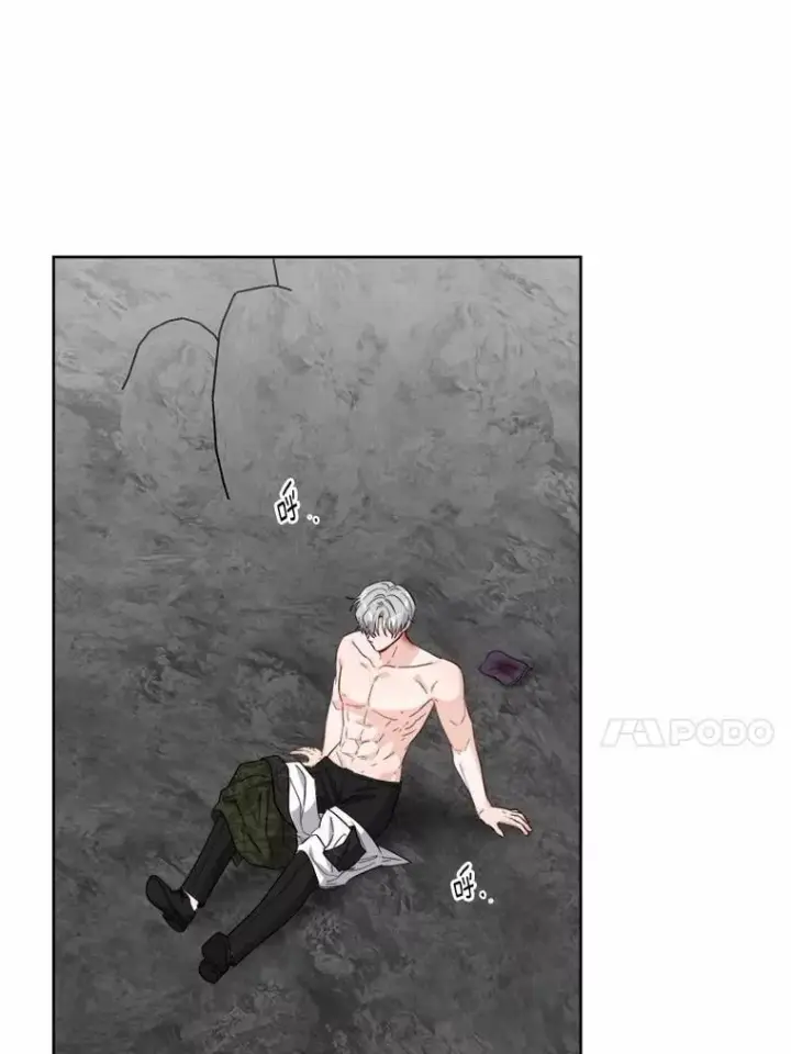 漫画《男主要我对他的黑历史负责》72.遇难第59张图