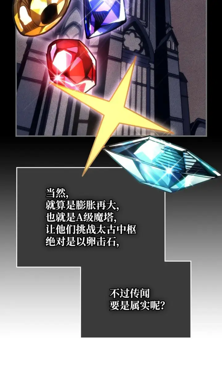 漫画《你懂什么叫躺平天花板吗?!》09 霸道第54张图