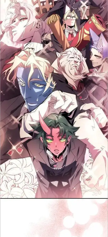 漫画《你懂什么叫躺平天花板吗?!》77  可怜的梅泽尔第3张图