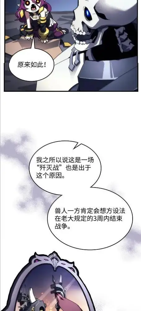 《你懂什么叫躺平天花板吗?!》84  修炼图35