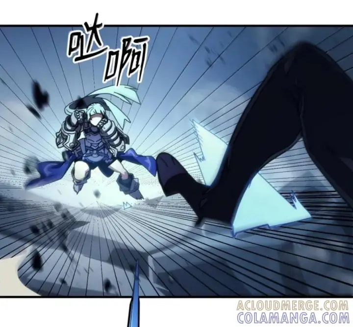 漫画《你懂什么叫躺平天花板吗?!》93 真正的勇士第89张图