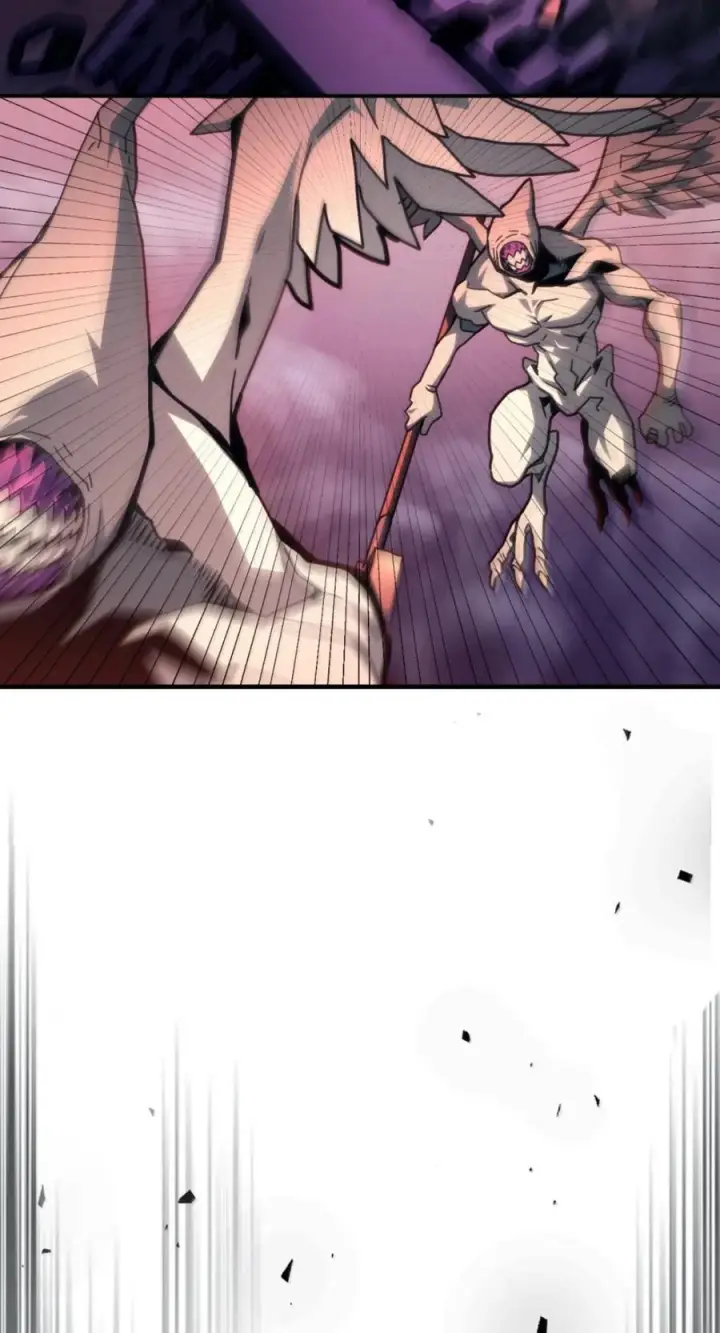 漫画《你懂什么叫躺平天花板吗?!》95 赫沙尔登场第27张图