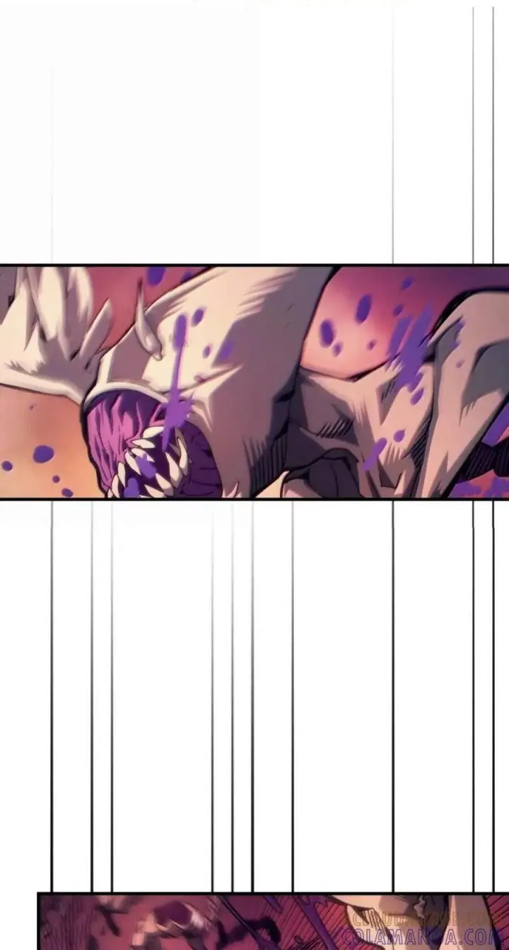 漫画《你懂什么叫躺平天花板吗?!》95 赫沙尔登场第70张图