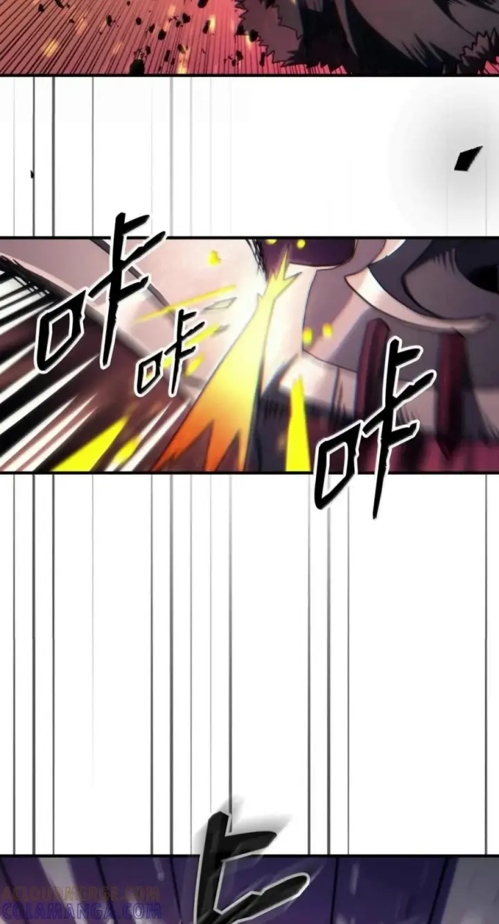 漫画《你懂什么叫躺平天花板吗?!》97 强大的门神第16张图