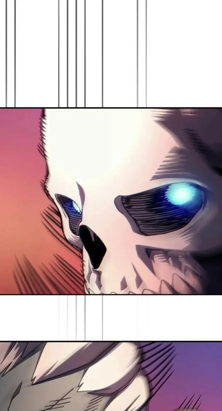 漫画《你懂什么叫躺平天花板吗?!》97 强大的门神第18张图