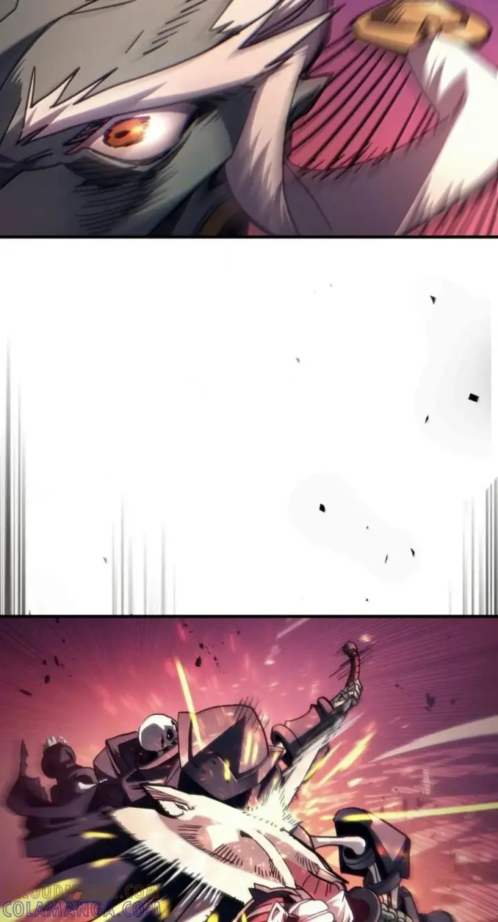 漫画《你懂什么叫躺平天花板吗?!》97 强大的门神第19张图