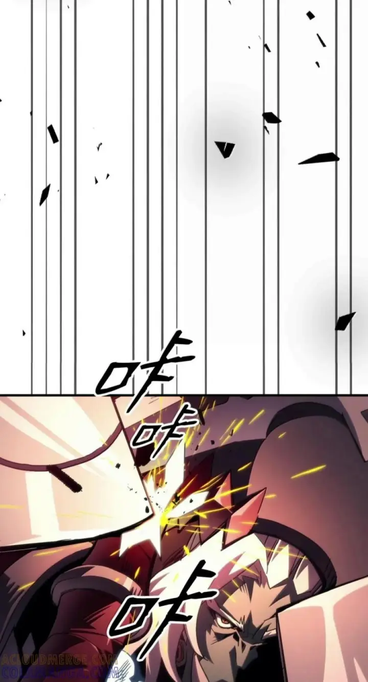 漫画《你懂什么叫躺平天花板吗?!》97 强大的门神第31张图