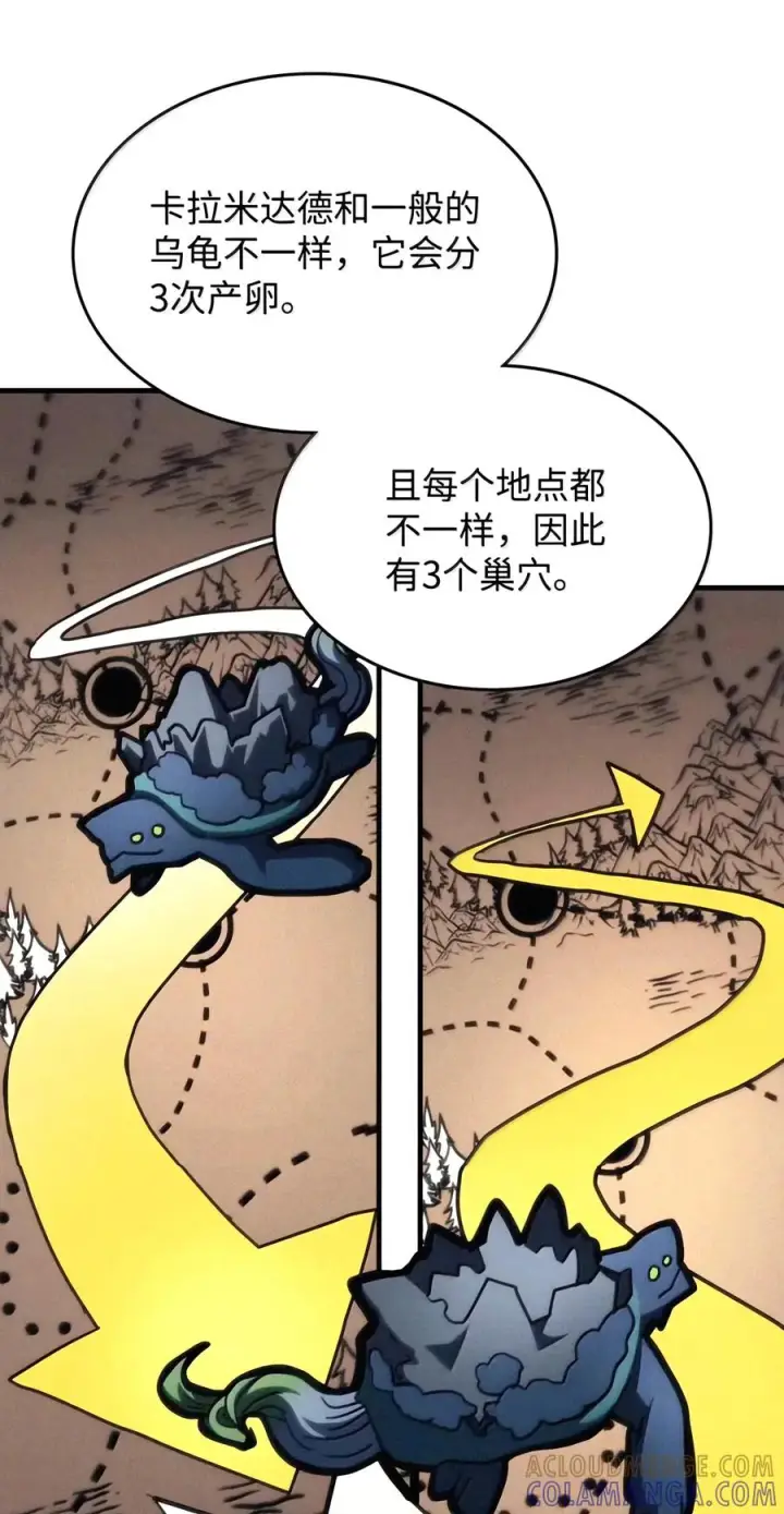 《你懂什么叫躺平天花板吗?!》115 分组行动图13