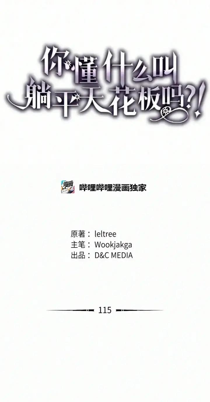 《你懂什么叫躺平天花板吗?!》115 分组行动图23