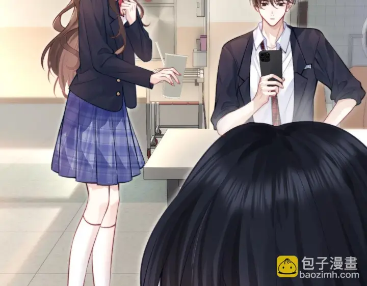 漫画《你听得见》第4话 A生与F生第81张图