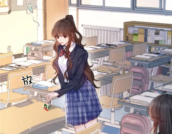 漫画《你听得见》第12话 少女的秘密第73张图