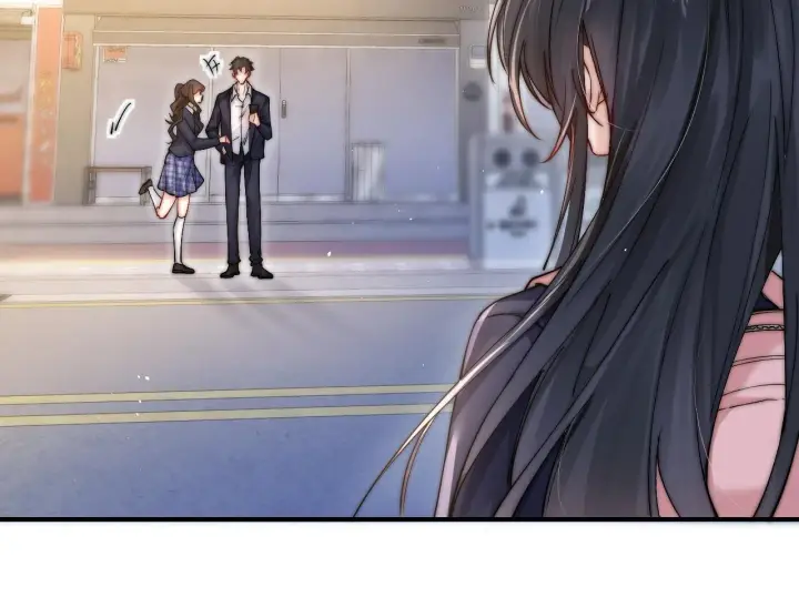 漫画《你听得见》第14话 尴尬的相遇第14张图
