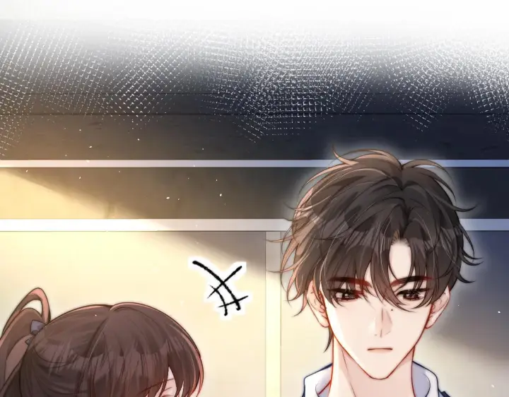 漫画《你听得见》第14话 尴尬的相遇第15张图