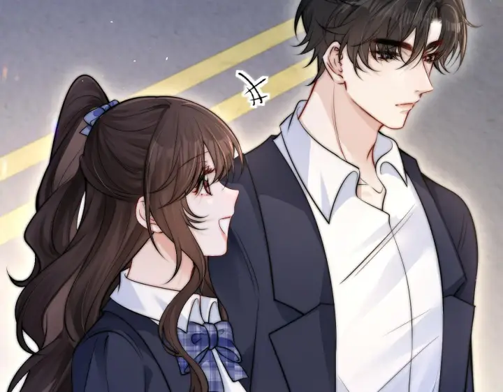 漫画《你听得见》第14话 尴尬的相遇第35张图