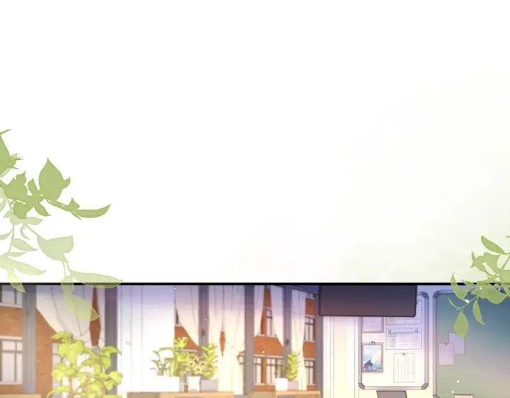 漫画《你听得见》第15话 养眼的一对第5张图