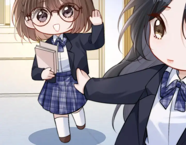 漫画《你听得见》番外 学霸时刻第16张图