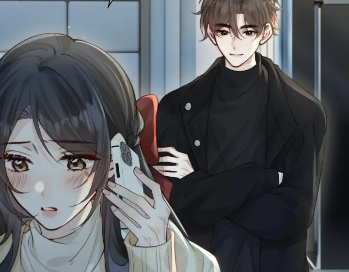 漫画《你听得见》第31话 追定你了第42张图
